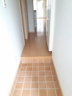 【玄関】 | 桜壱番館