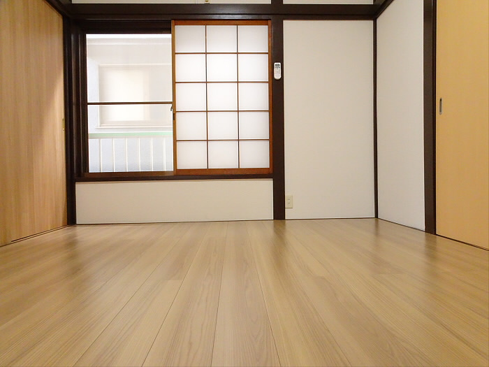 人形邸の居間・リビング