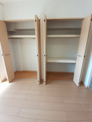 【収納】 | フォーウィルズコートⅡ