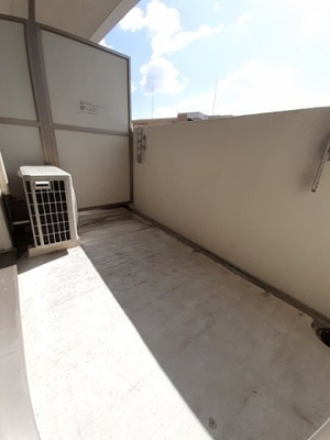 【バルコニー】 | フォーウィルズコートⅡ