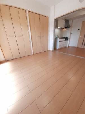 【居間・リビング】 | フォーウィルズコートⅡ