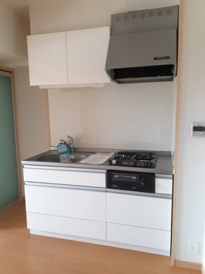 【キッチン】 | フォーウィルズコートⅡ