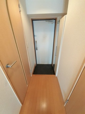 【玄関】 | フォーウィルズコートⅡ