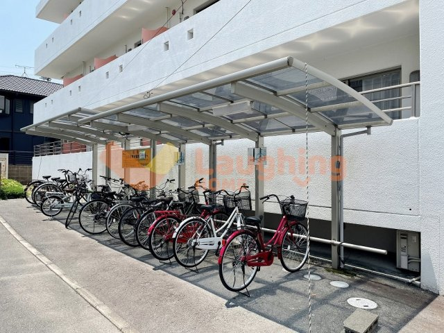 les couleurs レ・クルールのその他共用部分