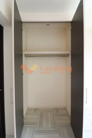 les couleurs レ・クルールの収納|専用の収納スペースです