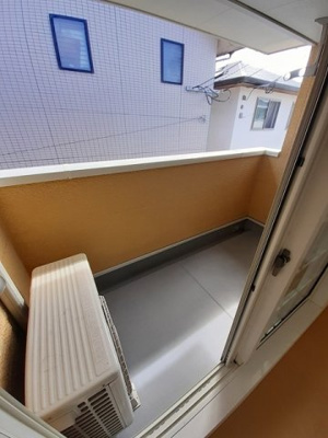 【バルコニー】 | ミニヨンベル