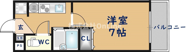 【間取り】 | SEPTILE佐堂