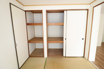 【和室】 | グランディール | 和室 押し入れ