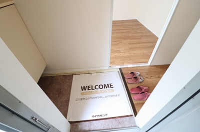 【玄関】 | グランディール | 玄関 シューズボックスあり