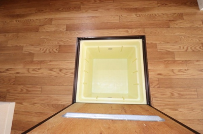 【収納】 | グランディール | 床下収納