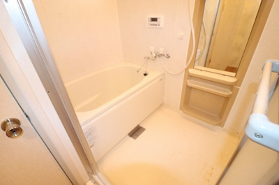 【浴室】 | グランディール | ユニットバス