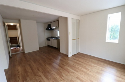 【洋室】 | グランディール | リビングルーム １２帖