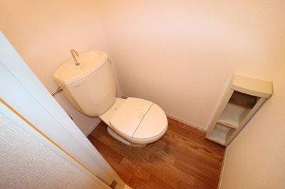 【トイレ】 | グランディール | トイレ