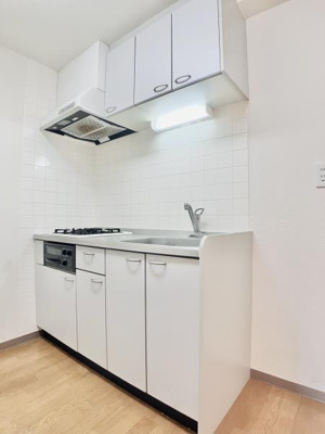 【キッチン】 | ヒルズガーデン