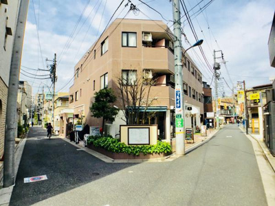 【外観】 | ヒルズガーデン