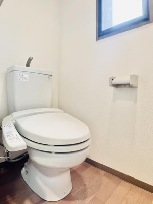 【トイレ】 | ヒルズガーデン