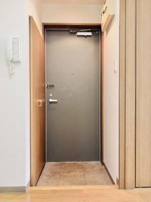 【玄関】 | ヒルズガーデン