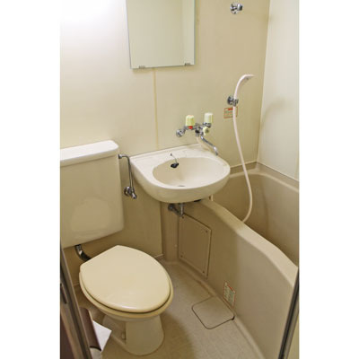 【内装】 | メインステージ巣鴨