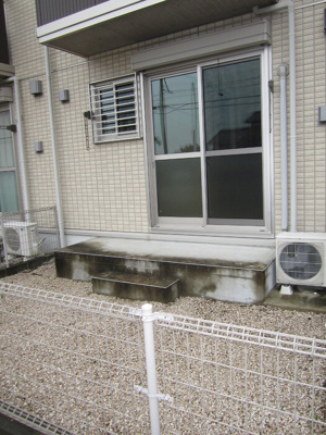 【庭】 | フェアリーコート