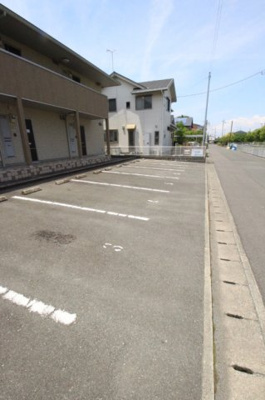 【駐車場】 | フェアリーコート