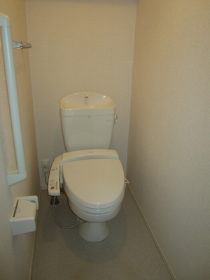 【トイレ】 | フェアリーコート