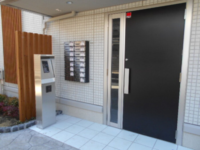 【設備】 | ANNEX〔アネックス〕 | オートロック