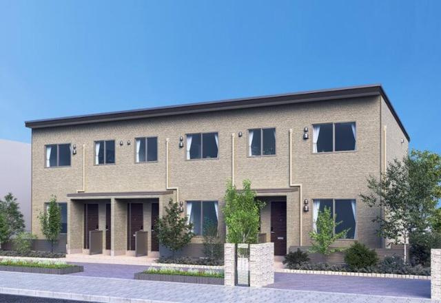 【外観】 | 新築アパート500577 | 同型タイプ