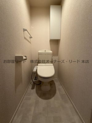 【トイレ】 | プランドール　B棟