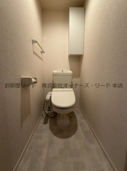 【トイレ】 | プランドール　B棟