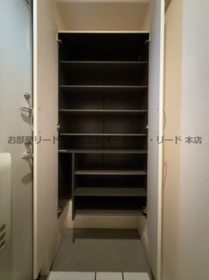 【収納】 | プランドール　B棟