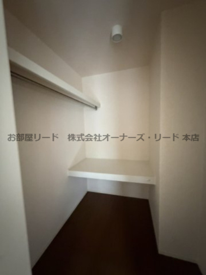 【収納】 | プランドール　B棟