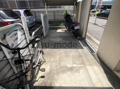 【その他共用部分】 | 一風館