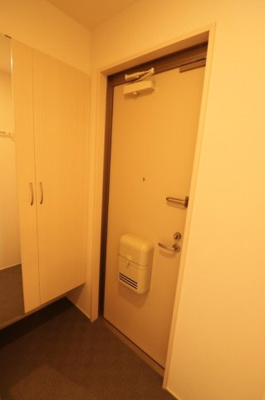 【玄関】 | プロムナード新堀