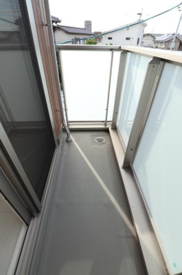 【バルコニー】 | プロムナード新堀