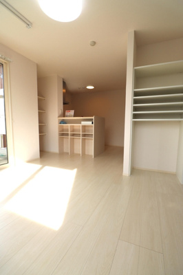 【居間・リビング】 | プロムナード新堀