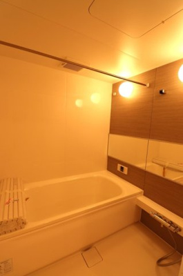 【浴室】 | プロムナード新堀
