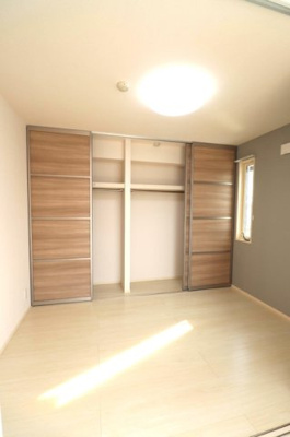 【洋室】 | プロムナード新堀