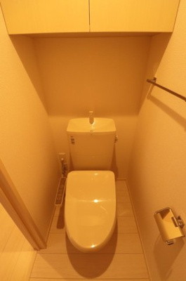 【トイレ】 | プロムナード新堀