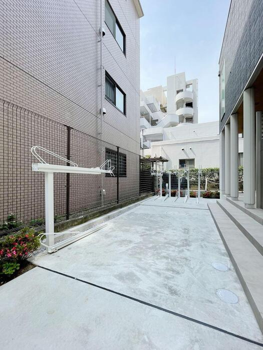 セレスティア松が丘のその他共用部分