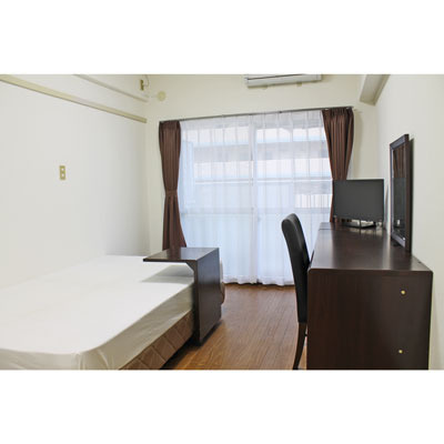 グランシャルム葛西の内装