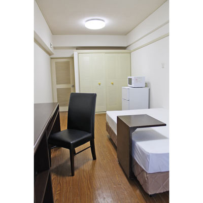 グランシャルム葛西の内装