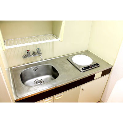 グランシャルム葛西の内装