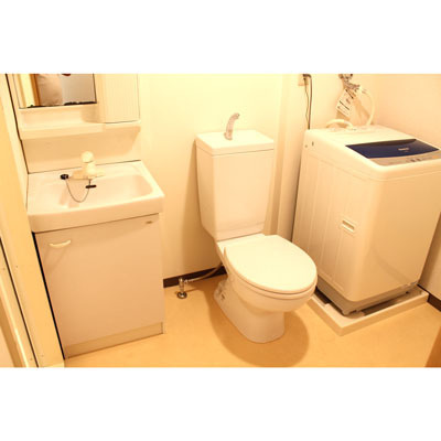 グランシャルム葛西の内装