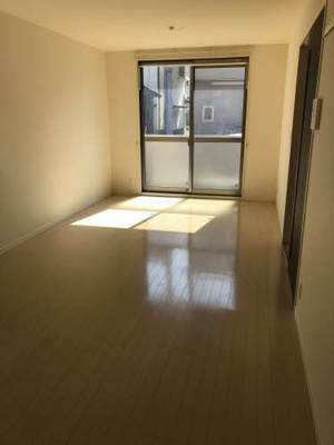 【居間・リビング】 | シャーメゾン向日葵 A棟 | 1F：リビング