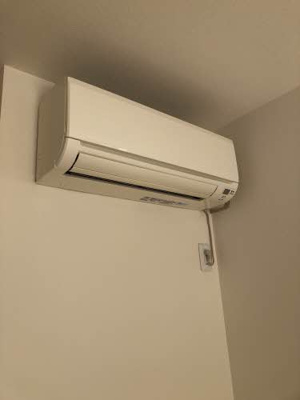【設備】 | シャーメゾン向日葵 A棟 | リビングエアコン