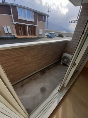 【バルコニー】 | クローバー・Ⅲ