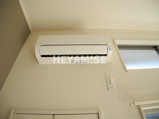 フォレスト旭の設備|※室内画像は別号室のもの