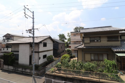 【展望】 | サンハート南茨木