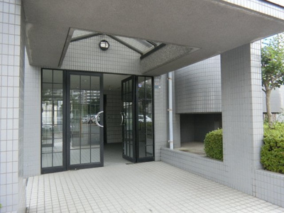 【エントランス】 | サンハート南茨木