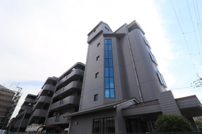 【外観】 | サンハート南茨木